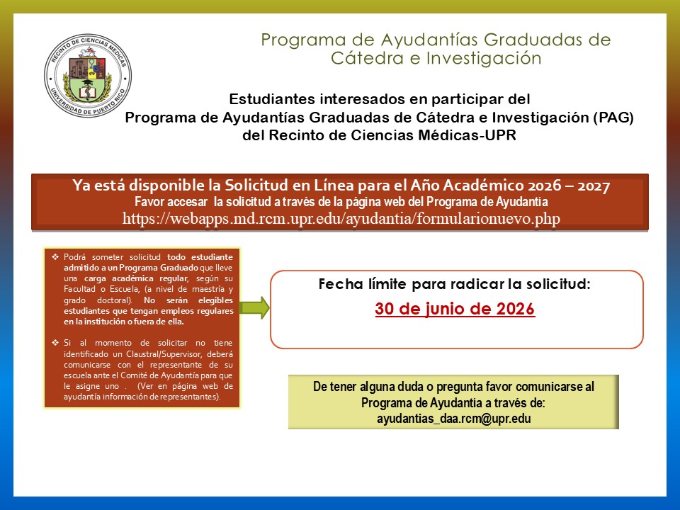 Programa ayudantia