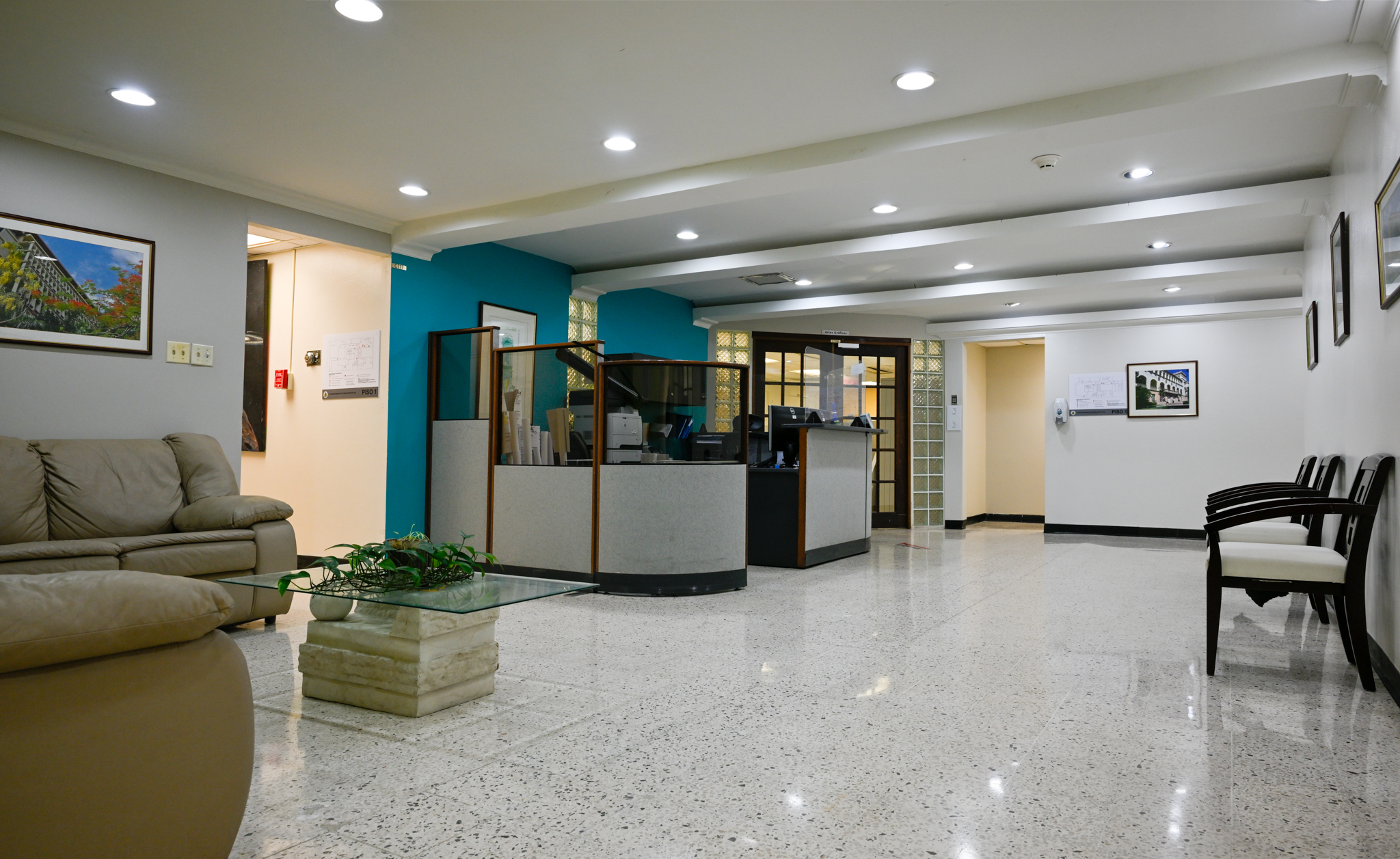Foto LOBBY-1 Lobby