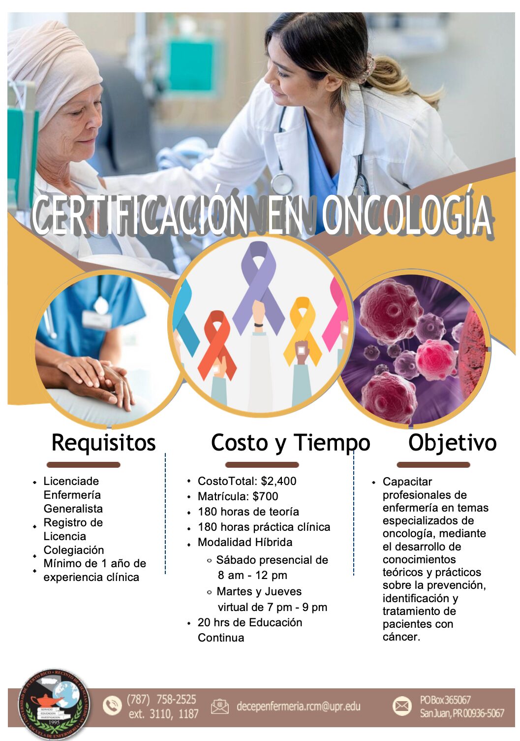 Oncología