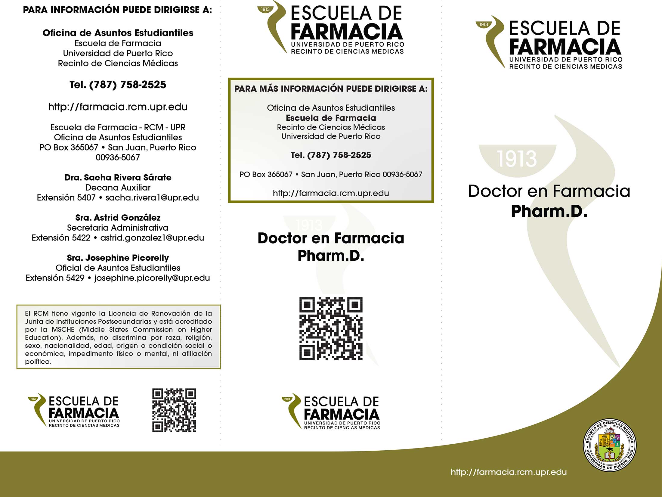Brochure 2026