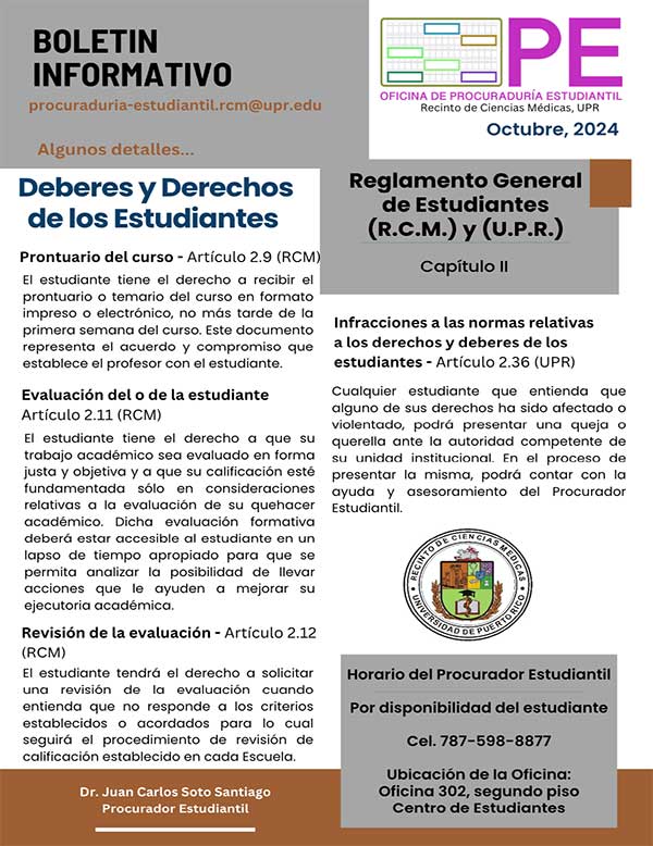 Boletin Octubre