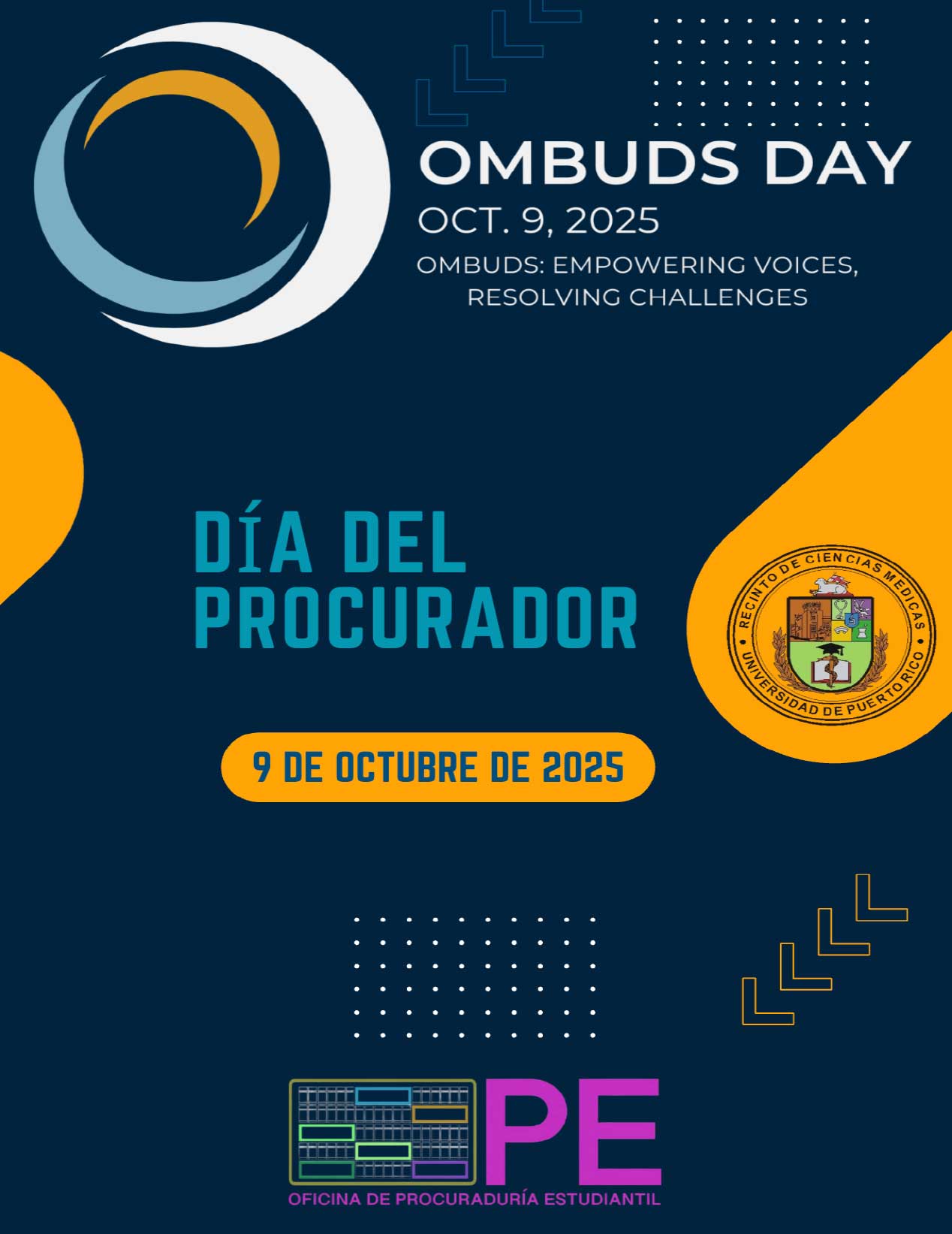 Dia del procurador
