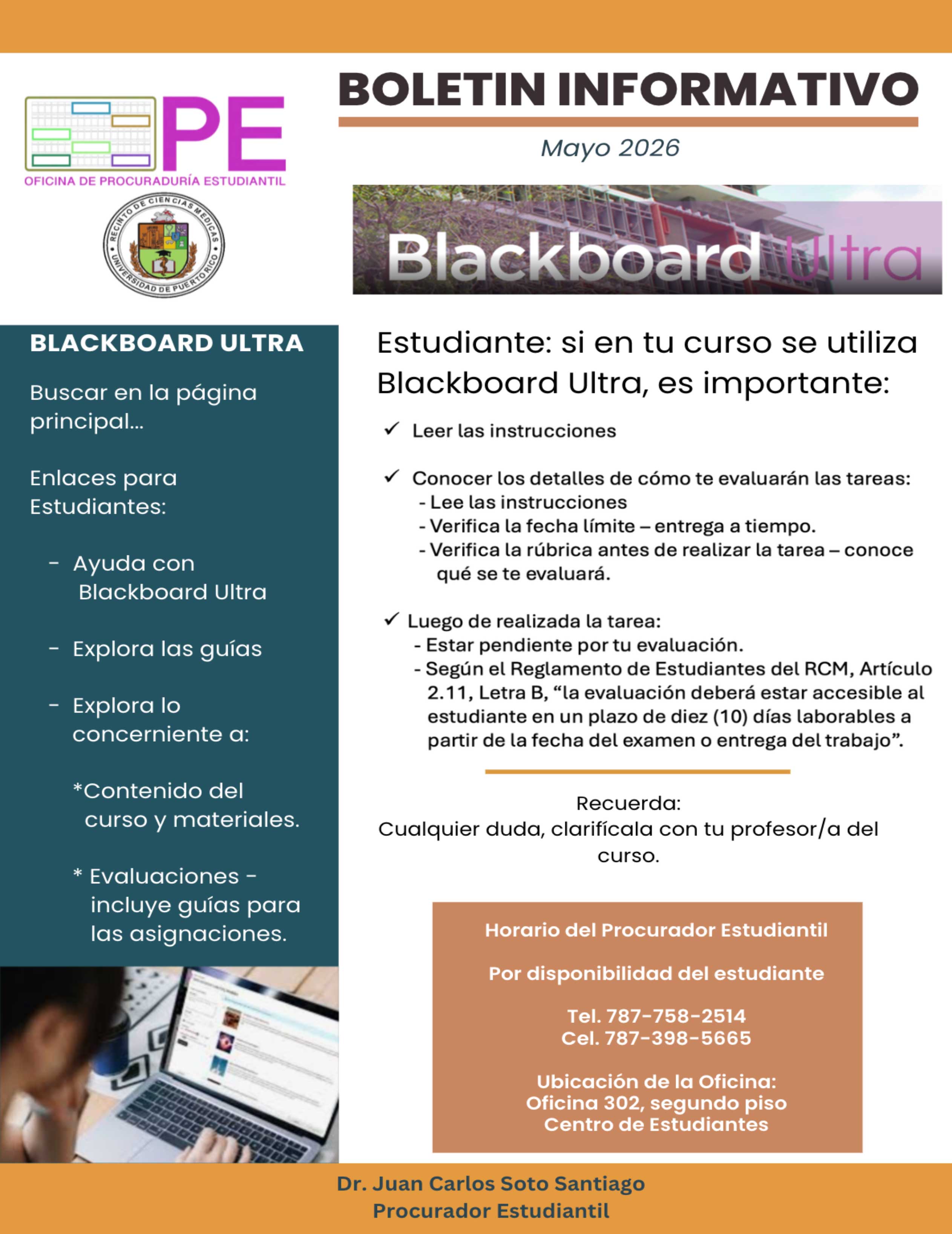 Boletin Mayo