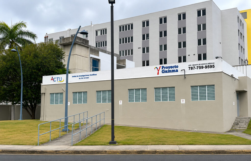 Edificio Biomedico II