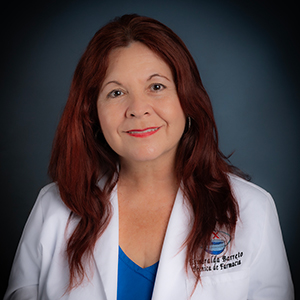 Esmeralda Barrera, PhT
