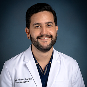 Sayel Rivera, PharmD
