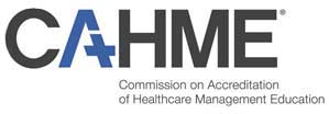COMMISSION ON ACCREDITATION OF HEALTHCARE MANAGEMENT EDUCATION (CAHME)
