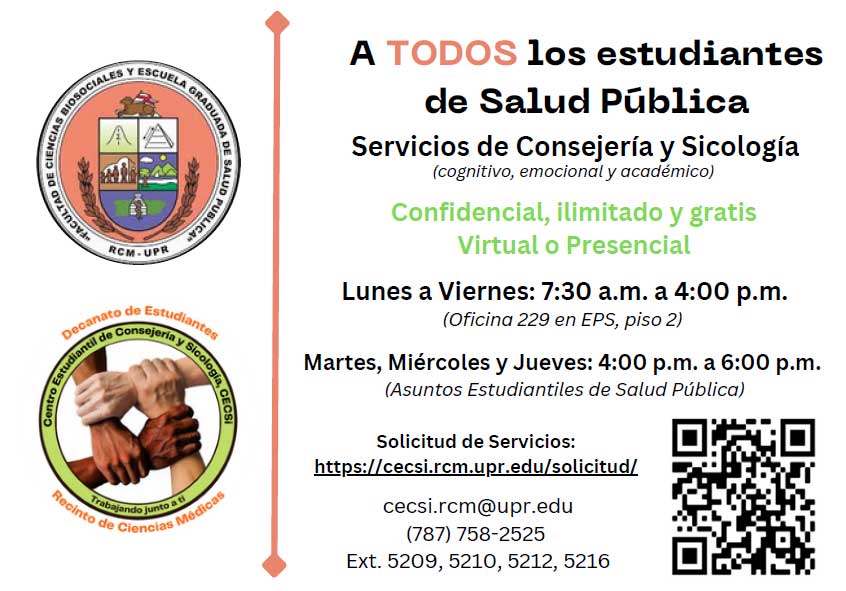 Servicios Estudiantiles