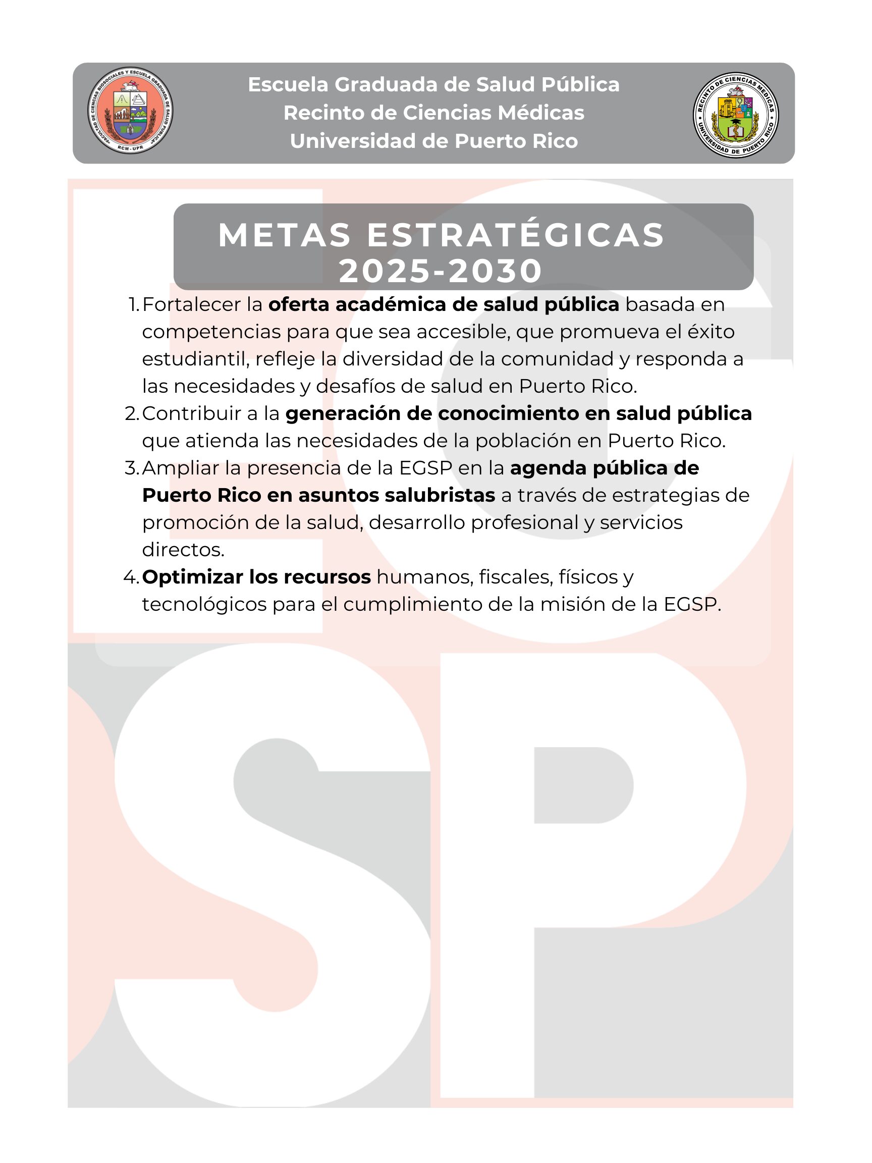 Metas