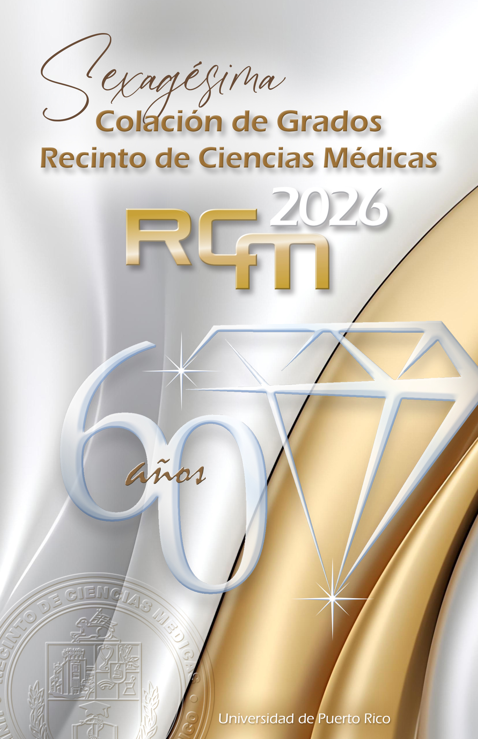 Sexagésima Colación de Grados 2026